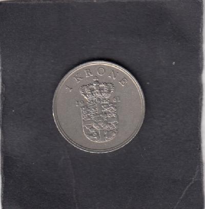 Beschrijving: 1 Kroon 